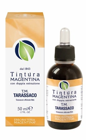 Erboristeria Magentina Tarassaco Tintura Madre 50ml