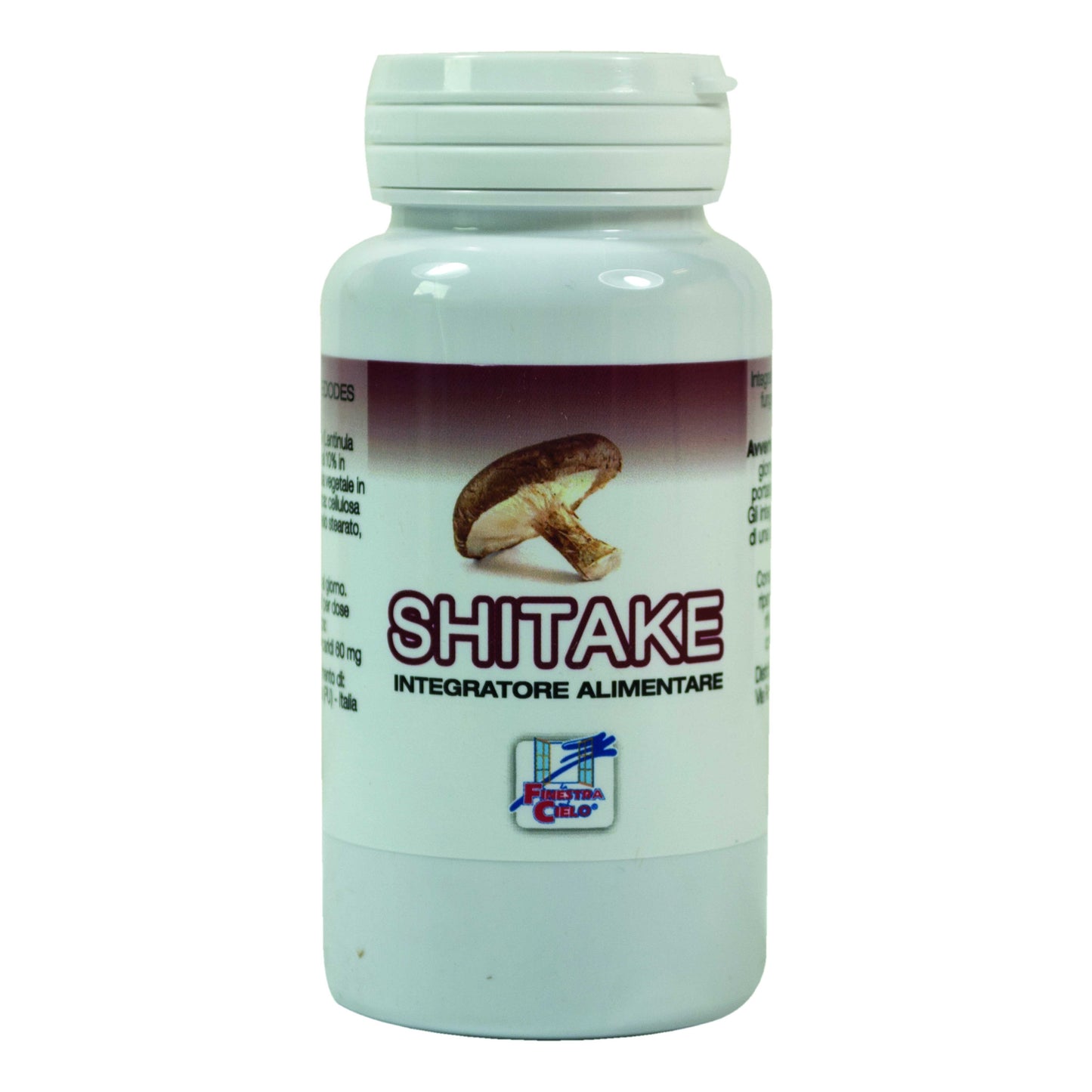 FINESTRA SUL CIELO Shitake 90 Cps