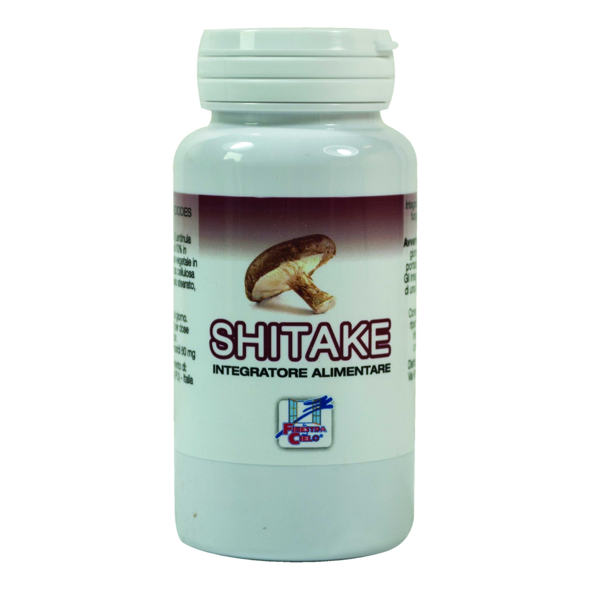 FINESTRA SUL CIELO Shitake 90 Cps