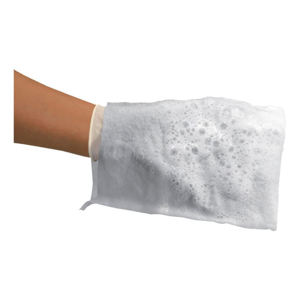 MANOPOLA Imperm.Saponata 100pz