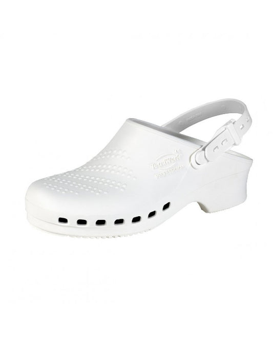 TECNIWORK ZOCCOLI PROFESSIONALI BIANCO 37/38