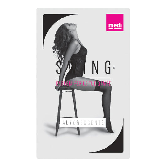 MEDI 18 Autoreggente 1450/A 2 Nero
