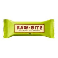 RAW BITE SPEZIE LIME 50G