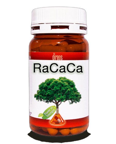 RA CA CA 90CPS 550MG (SOST 50C