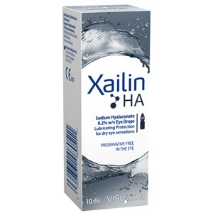 XAILIN HA 10ML