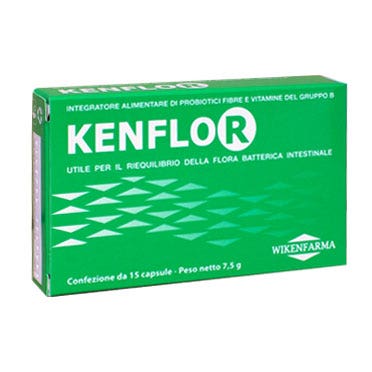 Kenflor 15 Capsule