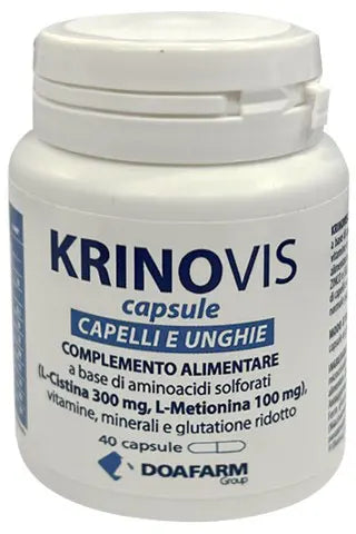 KRINOVIS 40 Cps