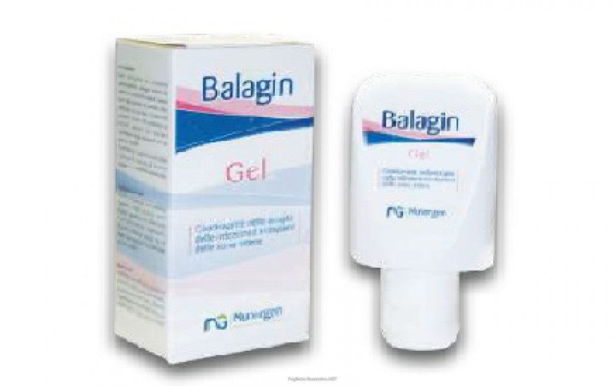 BALAGIN GEL INTIMO 50ML