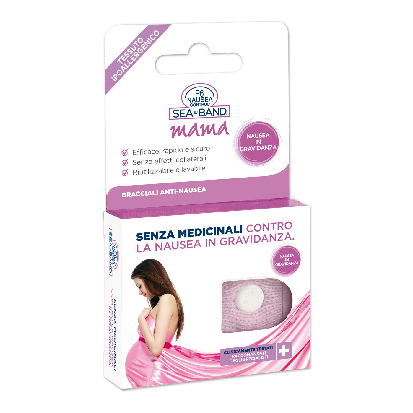 P6 NAUSEA CONTROL CARAM
