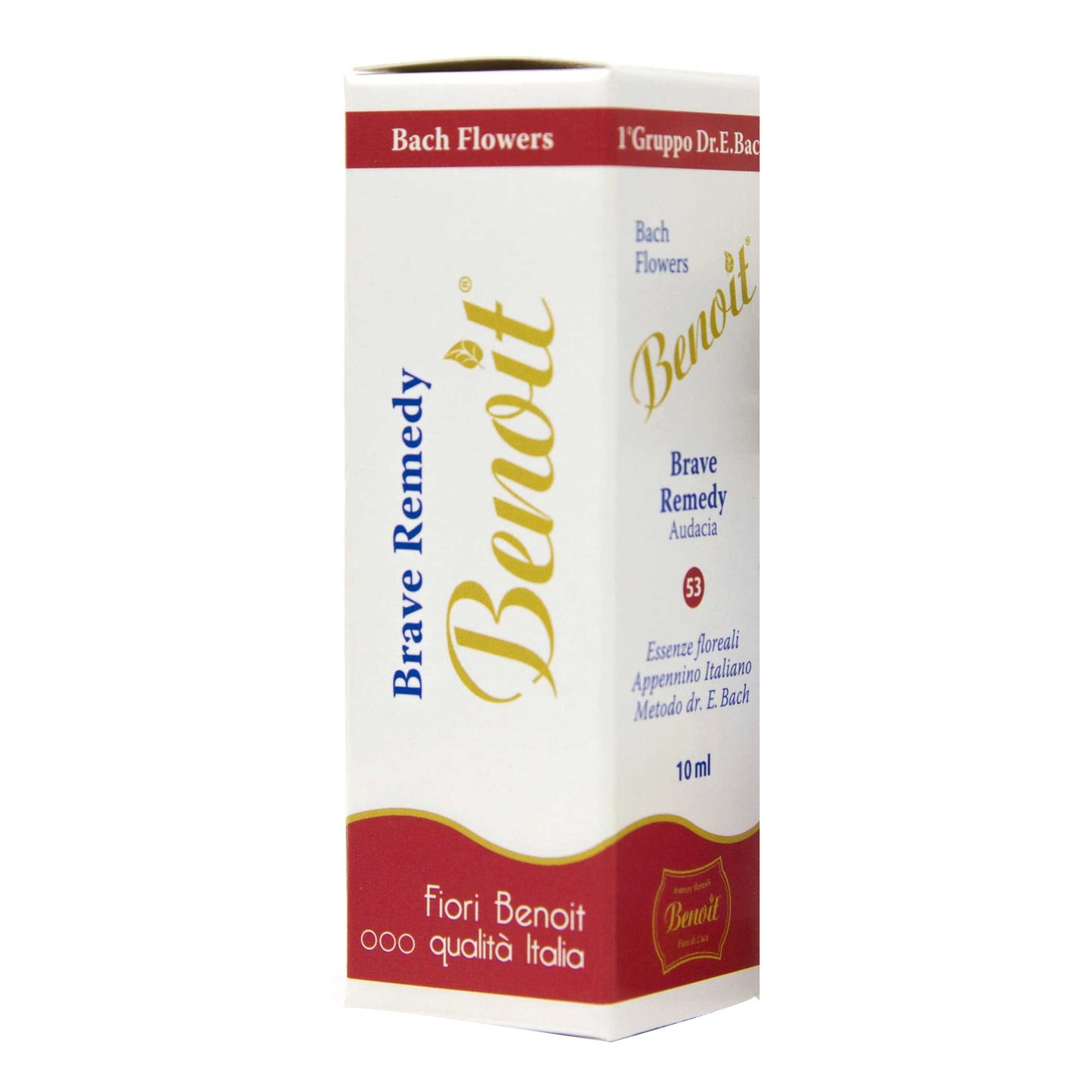 BRAVE REMEDY 10ML