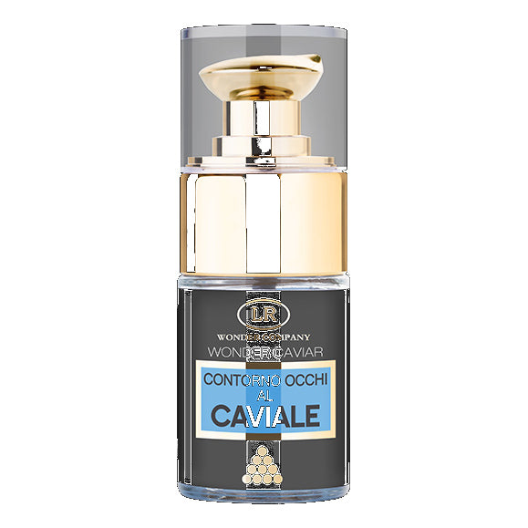 LR Wonder Company Contorno Occhi Al Caviale 15ml