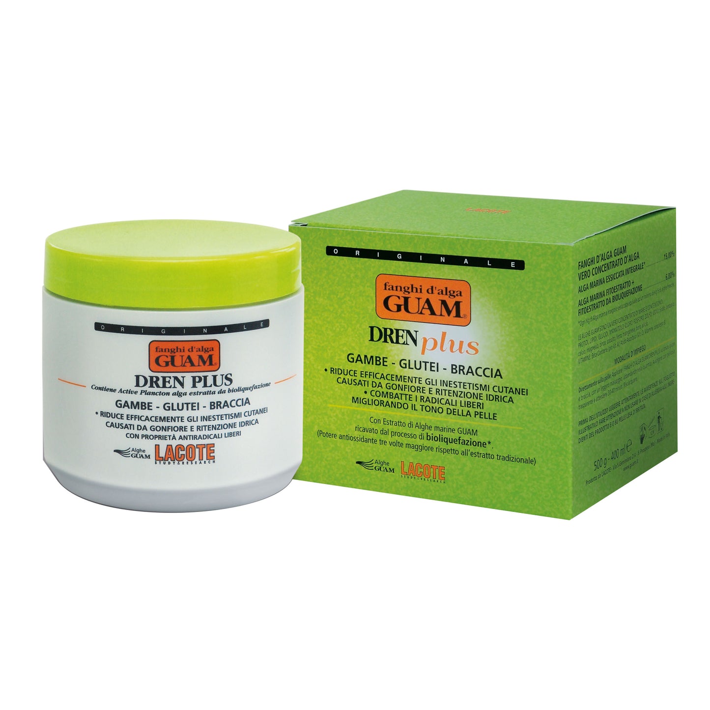 GUAM FANGHI DREN PLUS 500G