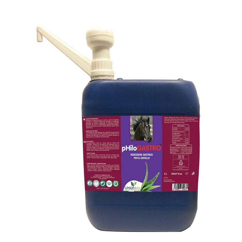 Philogastro Benessere Omeostasi Gastrica Equini 5 Litri