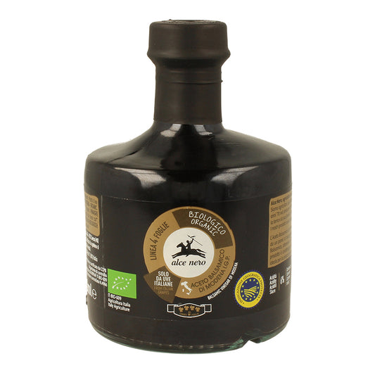 Alce Nero Aceto Balsamico Di Modena I.G.P. 4 Foglie Bio 250ml