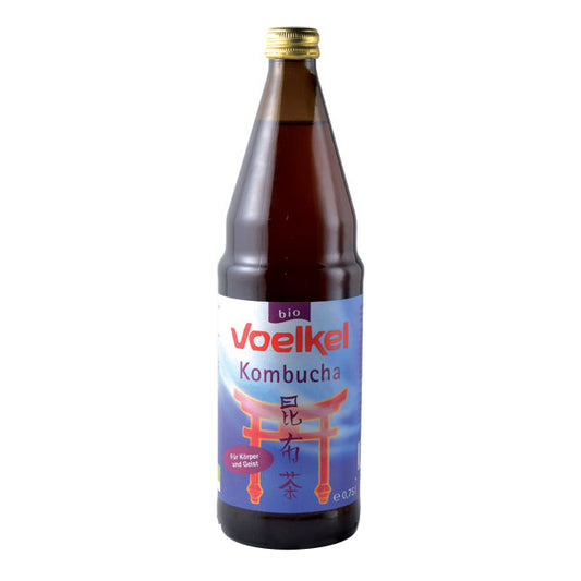 BAULE VOLANTE Kombucha 750ml