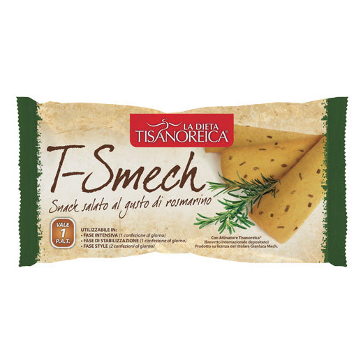 TISANOREICA T-Smech Snack Rosmarino 30g