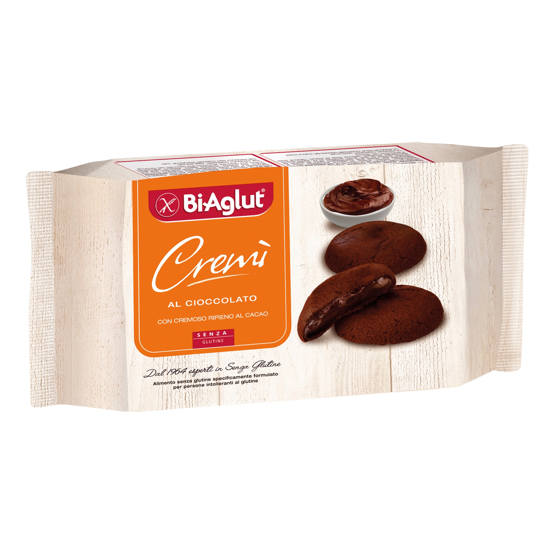 BIAGLUT-DOLCISFIZI CREMI' 160G