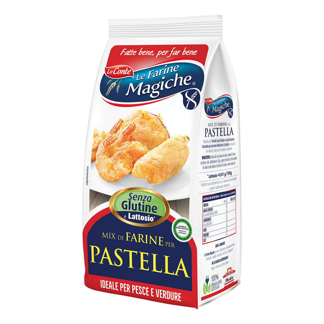 FARINE MAGICHE Mix Pastella 300g