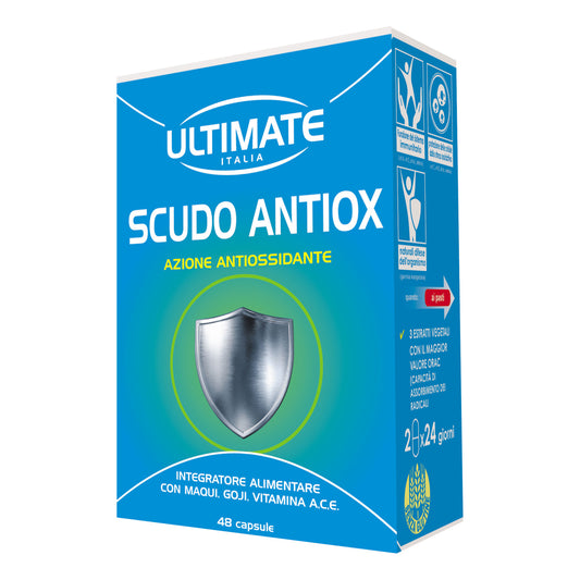 ULTIMATE SCUDOANTIOX 48CPS