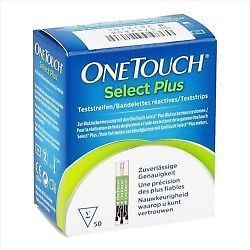 ONE TOUCH SELECTPLUS 50STR