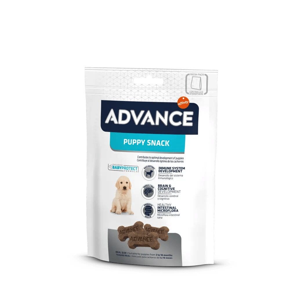 ADVANCE SNACK PUPPY 150G