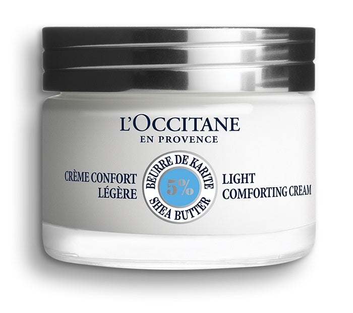 L'Occitane Crema Confort LÉgÈre KaritÉ 50ml