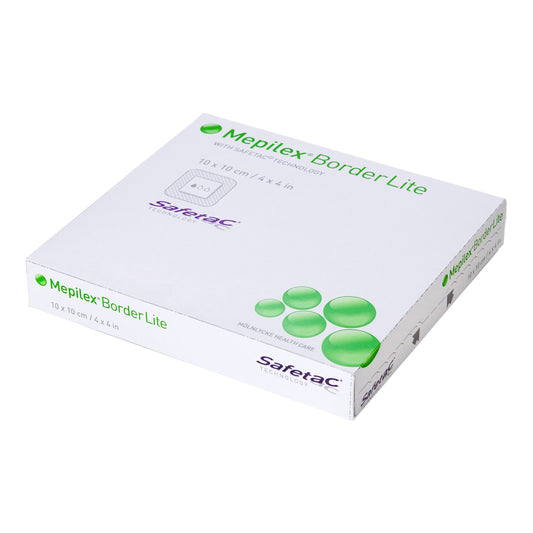 MEPILEX Border Lite  4x5 10pz