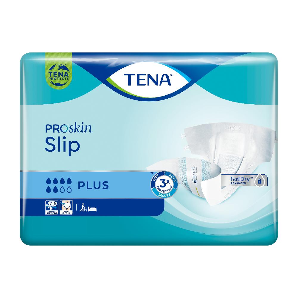 TENA SLIP PLUS PAN S 30PZ 0530
