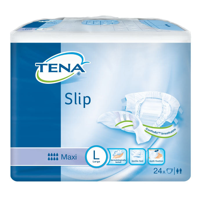 TENA SLIP MAXI PAN L 24PZ