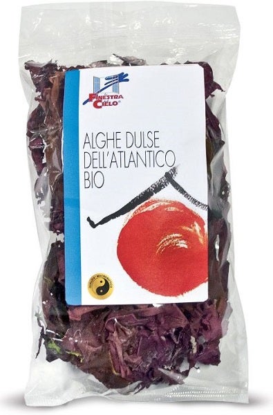 La Finestra Sul Cielo Alghe Dulse Dell'Atlantico Bio 50g
