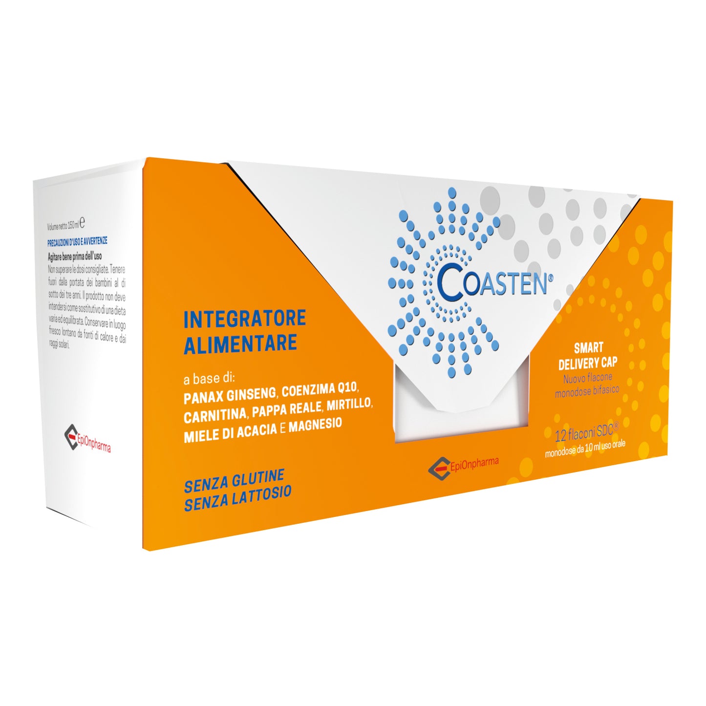 COASTEN 15 FLACONCINI 10ML