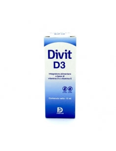 DIVIT D3 15ML