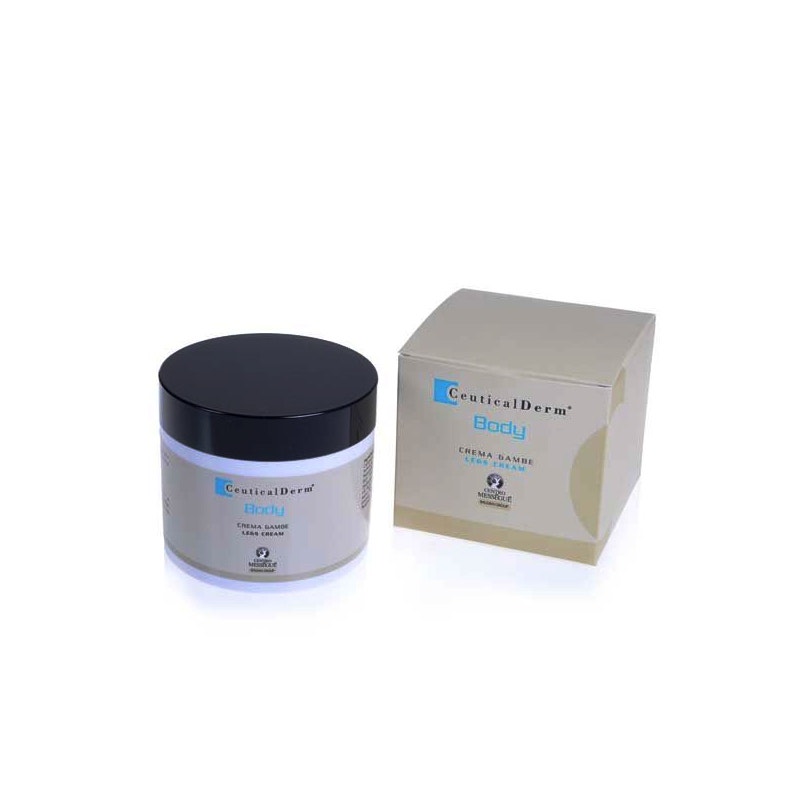 Centro Messegue Ceuticalderm Body Crema Gambe 200 ml