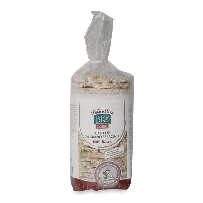 BAULE VOLANTE Gallette Grano Saraceno