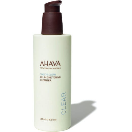 Ahava Detergente Tonificante 250ml