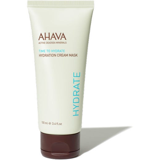 Ahava Maschera Crema Idratante 100ml