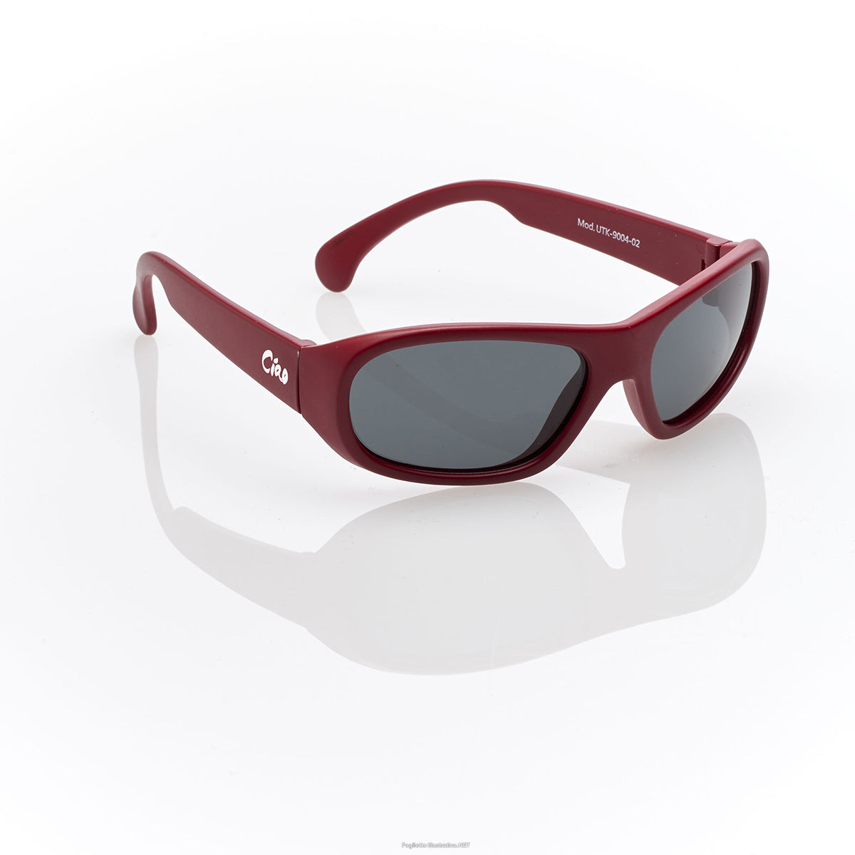 CIAO OCCH SOLE RED POLAR