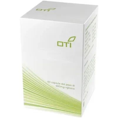 Oti Semi Di Pompelmo Estratto Secco 60 Capsule