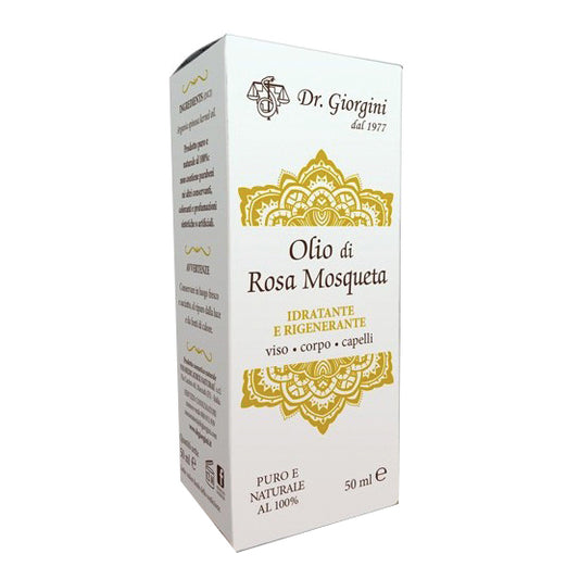 OLIO DI ROSA MOSQUETA 50ML GIORG