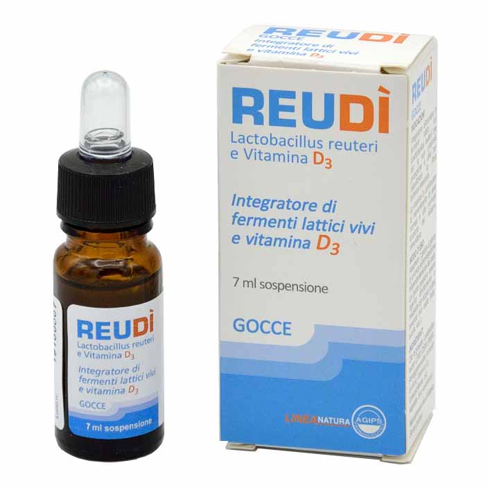 REUDI' Gtt 7ml