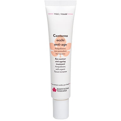 Biofficina Toscana Contorno Occhi Anti-Age 15ml