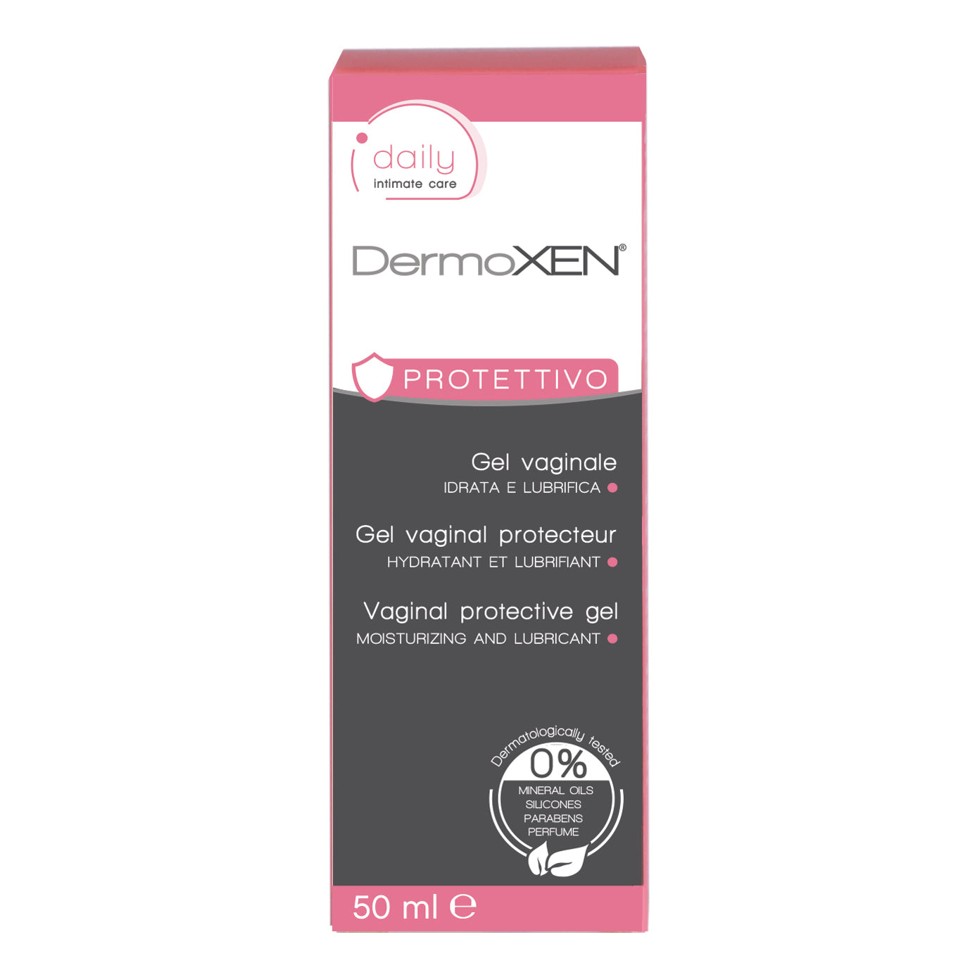 DERMOXEN GEL INTIMO PROT 50ML