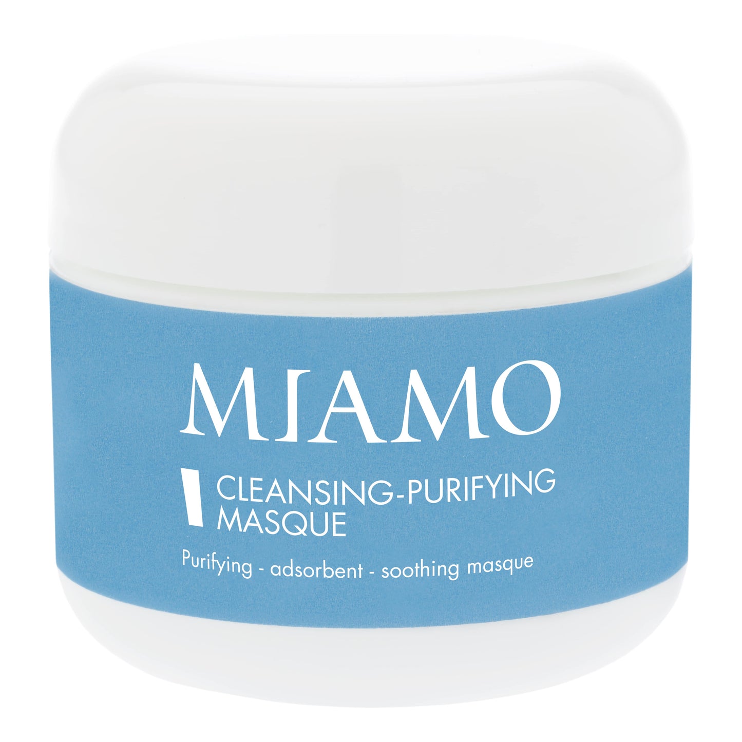 CLEANSING-PURIFYING MASQUE MIA