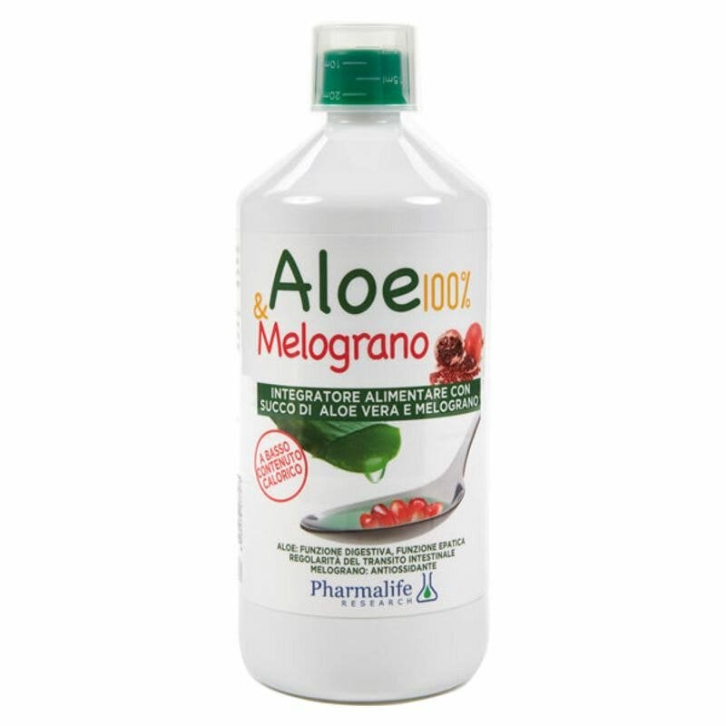 ALOE BIO & MELOGRANO 1LT