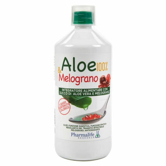 ALOE BIO & MELOGRANO 1LT