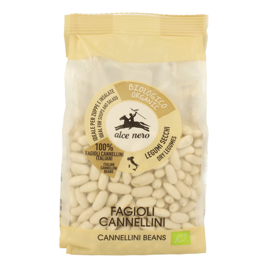 FAGIOLI CANNELLINI BIO 400G