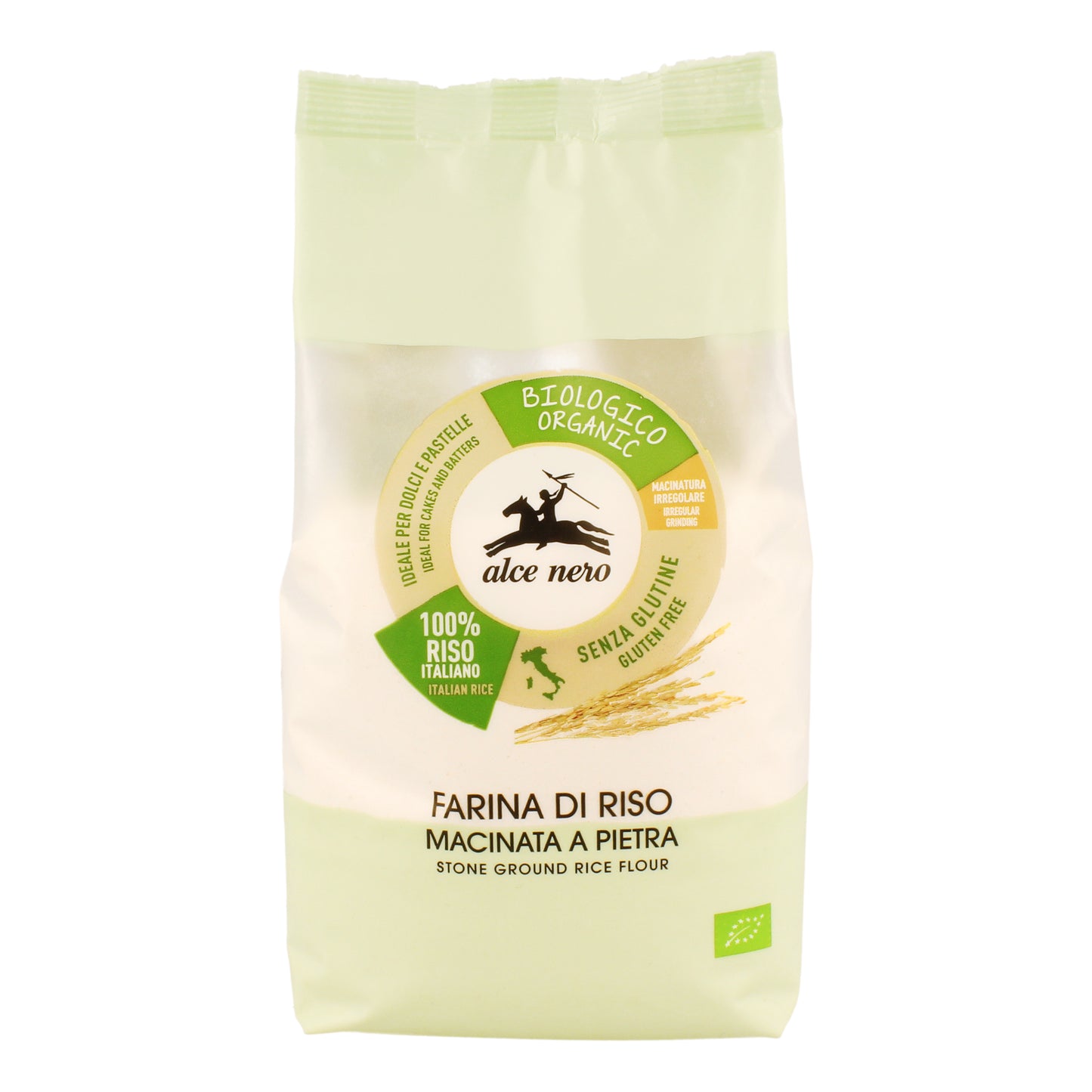 Alce Nero Farina Di Riso Bio 500g