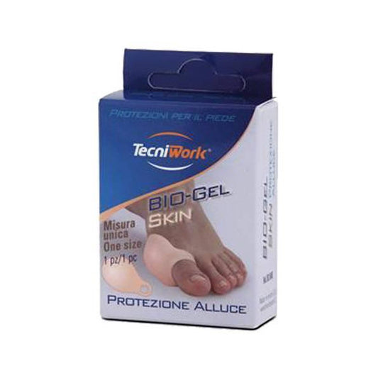 BIOGEL Protezione Sottile Mignolo 2pz