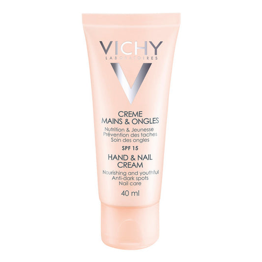 VICHY HAND NAIL CREAM T 40ML