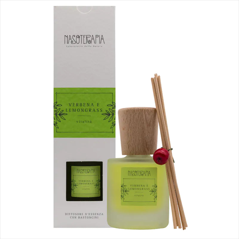 Nasoterapia Diffusore Verbena Lemongrass 100ml